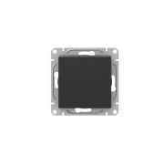 Выключатель 1-кл. СП Эпика механизм черн. EKF UP1-SWB-10