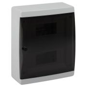 Корпус навесной COMFORT ЩРН-П-18 IP41 пластик. прозр. крышка бел. Эра Б0067239