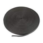 Лента монтажная текстильная 20мм черн. (уп.50м) Промрукав PR08.13067