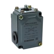 Выключатель путевой конечный ВПК 2110 10A толкатель Электротехник ET000522