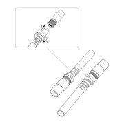 Переходник F-TV (03-083) (уп.100шт) PROCONNECT 05-4303-4