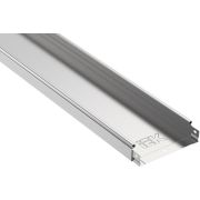 Лоток листовой неперфорир. 300х50 L3000 сталь 0.8мм IEK CLN10-050-300-3