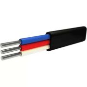 Кабель АВВГ-П 3х2.5 ОК 0.66кВ Ч (м) Альгиз К ФР-00000423