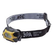 Фонарь GB-701 налобный «Практик» 5Вт COB 3xAAA сенсор 3 режима блист. ЭРА Б0027819