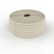 Трубка ТВ-40 ПВХ d1.5мм «кембрик» (м) Rexant 49-5001