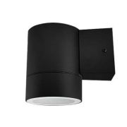 Светильник НБУ ЦИЛИНДР-1xGX53-BL 16Вт IP54 230В уличный настен. односторон. под лампу 1хGX53 алюм. черн. IN HOME 4690612023519