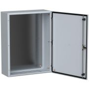 Корпус ЩМП-80.60.30 TITAN 5 УХЛ1 IP66 метал. IEK TI5-10-N-080-060-030-66