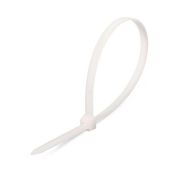 Хомут кабельный КСС «NORD» 4х200 бел. (уп.100шт) Fortisflex 79730