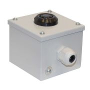 Пост кнопочный ПКУ 15-21.111 54 У2 (ВК30-10-11110-54 (1з+1р) красн. + PG-13.5) пост управления Электротехник ET054942